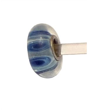 Trollbeads Universal Unique Bead Charm - Blue