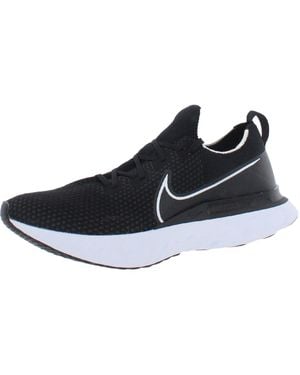 Nike React Infinity Run Fk Fitness Workout Running Shoes - Blue