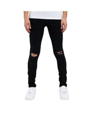 CRYSP Atlantic Denim Jean - Black