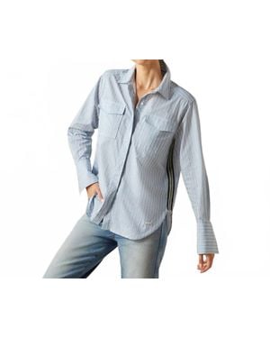 Ariat Wolseley Shirt - Blue