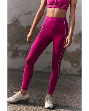 Free People Your A Peach Legging - Pink