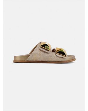 Shu Shop Bernarda Sandals - Multicolor