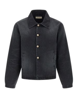 mfpen Union Jacket - Black