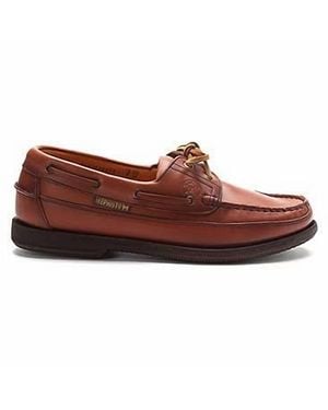Mephisto Hurrikan Slip On - Red