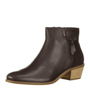 Cole Haan Joanna Bootie - Brown