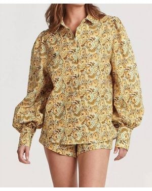 Charlie Holiday Harper Shirt - Multicolor