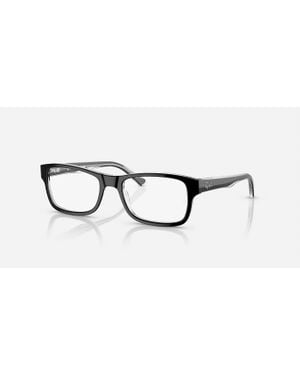 Ray-Ban Rb5268 Eyeglasses - Black