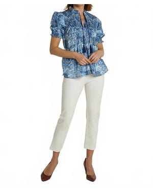 CK BRADLEY Cayman Top - Blue