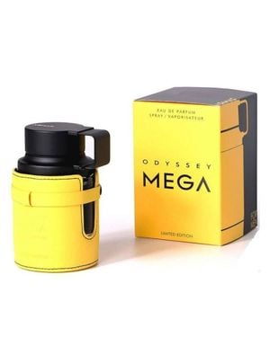 Arma Odyssey Mega Edp Spray 2.02 Oz Fragrances 6294015189582 - Yellow