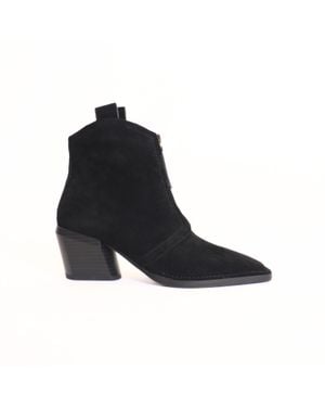 Antelope Jordan Ankle Boots - Black