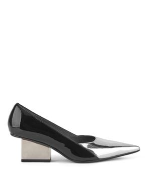 United Nude Raila Pump - Black