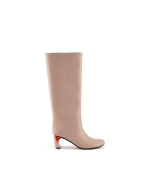 United Nude Zuma Boot Mid - Brown