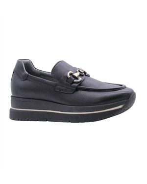 Nero Giardini Guanto Loafer - Blue