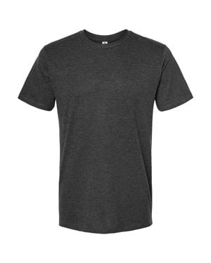 Tultex Premium Cotton Blend T-Shirt - Black