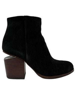Alexander Wang Gabi Ankle Boots - Black