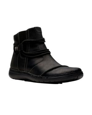 Clarks Un Loop Up 26174973 - Black