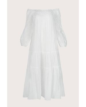 Merlette Zaria Dress - White