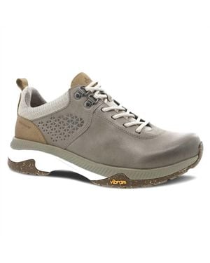 Dansko Mary Shoe - Gray