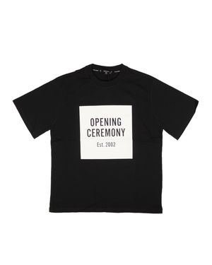 Opening Ceremony Oc Logo T-Shirt - Black