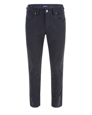 Gardeur Nevio Pant - Blue