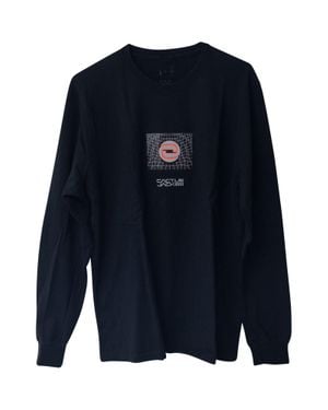 Nike X Cact. Us Corp Long Sleeve T-Shirt - Blue