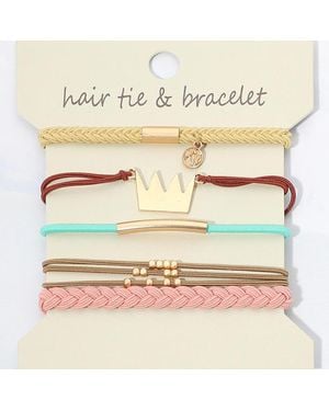 Fashnzfab 5Pcs - Natural