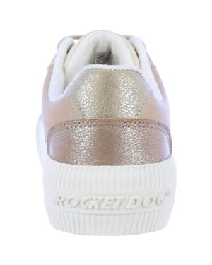 Rocket Dog Cheery Bronze Combo Cheeryblkdy - Natural