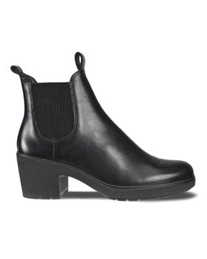 Ecco Metropole Zurich Chelsea Boot - Black