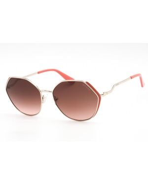Guess Gu7842 Sunglasses - Black