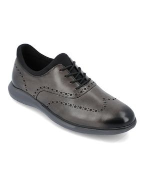 Thomas & Vine Bronson Hybrid Dress Shoe - Black