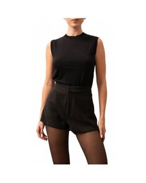 Parentesi Marco Shorts - Black