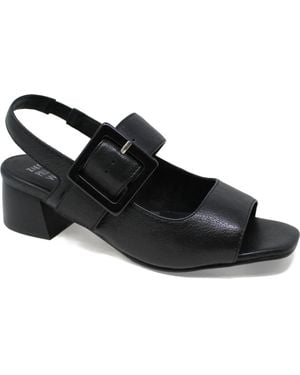 Ziera Cantell Sandals - Black