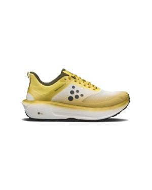 C.r.a.f.t Nordlite Ultra 2 Running Shoes - Yellow