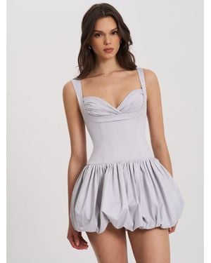 halter strappy back maxi dress Eliana Open Back Maxi Dress main image 1