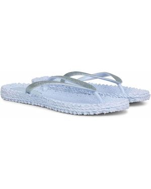 Ilse Jacobsen Cheerful Flip Flops - Black