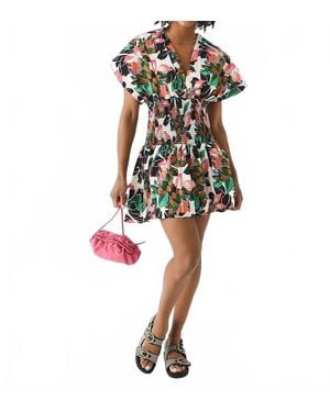 MISA Los Angles The Della Dress - Multicolor