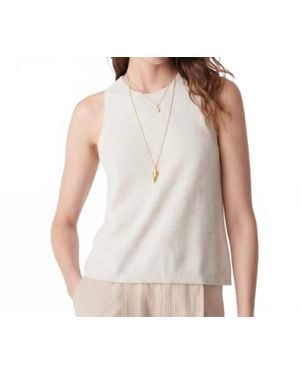 Vanessa Bruno Desiree Tank Top - White