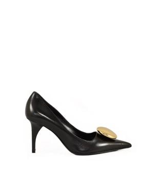 Bruno Frisoni Bruno Frisoni Leather Pumps - Black
