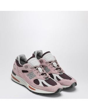 New Balance Sneaker Made - Pink