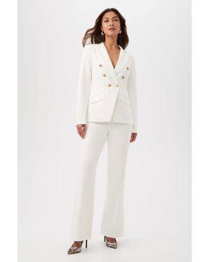 Trina Turk Lancelot Pant - White