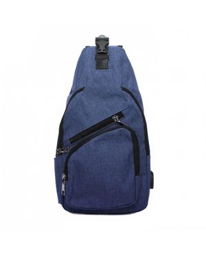 Calla Nupouch Anti-Theft Daypack - Blue