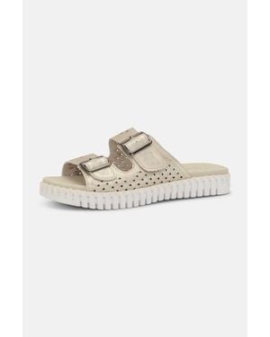 Ilse Jacobsen Tulip Sandals - White