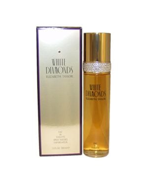 Elizabeth Taylor W-1210 Diamonds By For - Multicolor