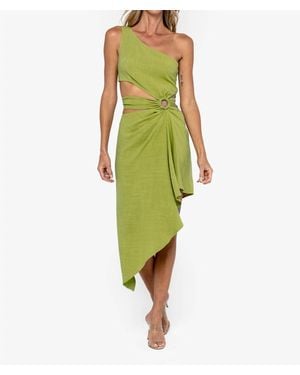 JBQ Corey Dress - Green