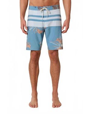 O'neill Sportswear Kuta Bay Boardies - Blue