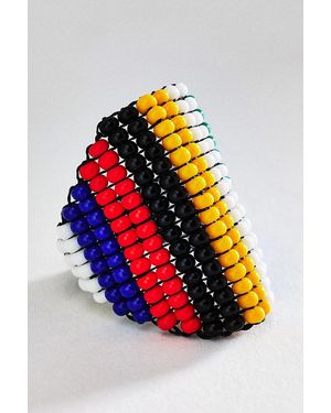 Santa Isla Tooke Ring - Red
