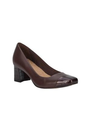 the walking cradle co. Mira Heel - Brown