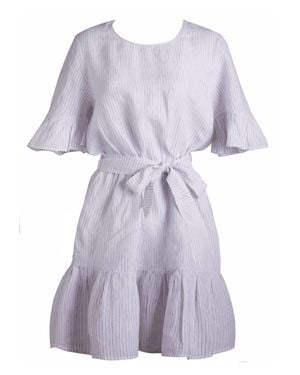 LVHR Simone Dress - Purple
