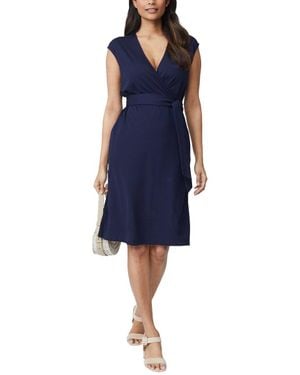 J.McLaughlin Lorelei Dress - Blue