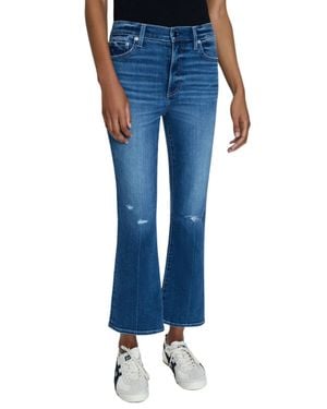 Pistola Lennon High Rise Bootcut Jeans - Blue